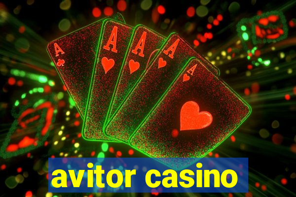 avitor casino