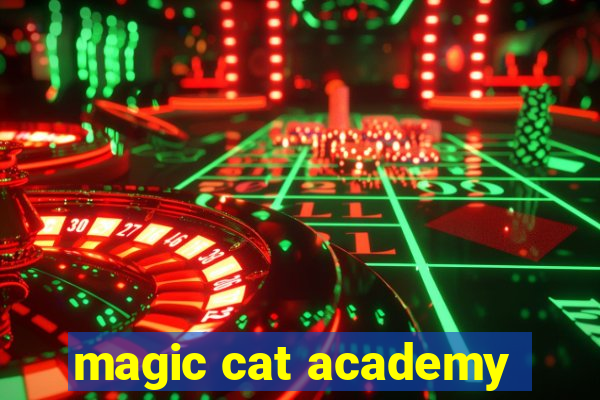 magic cat academy