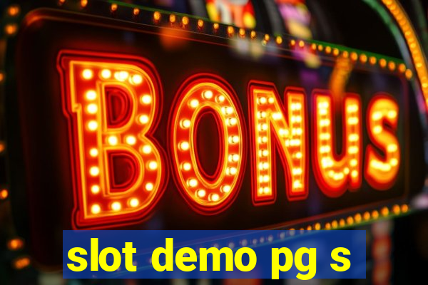 slot demo pg s