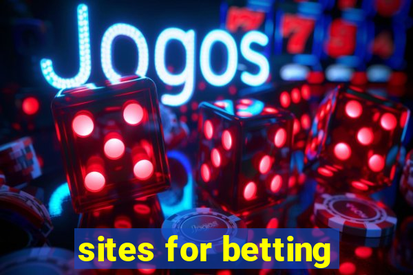 sites for betting