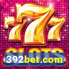 392bet.com