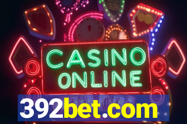 392bet.com