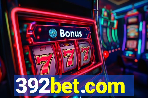 392bet.com