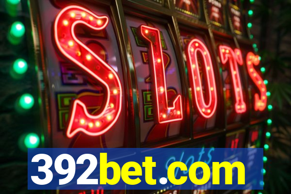 392bet.com