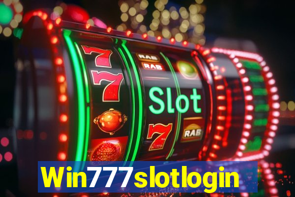 Win777slotlogin