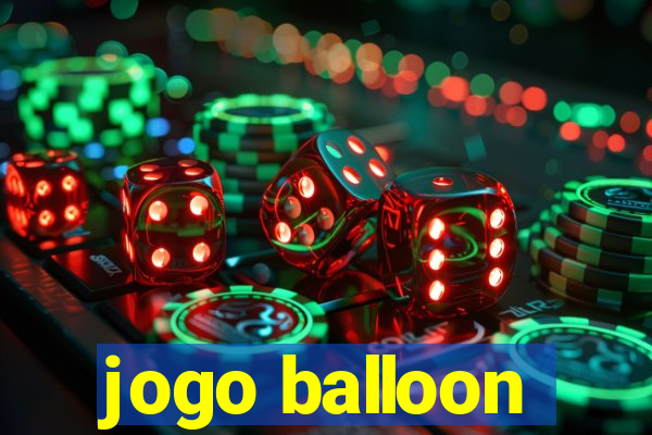 jogo balloon