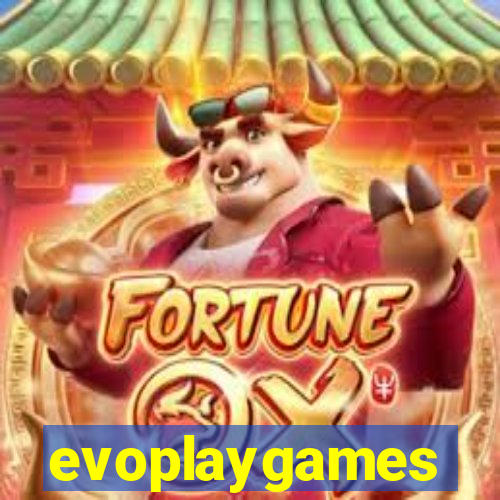 evoplaygames