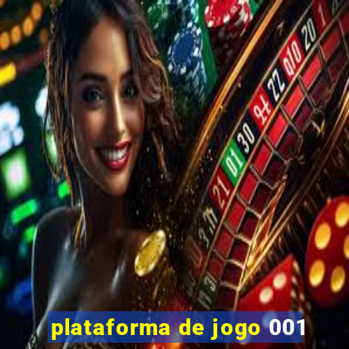 plataforma de jogo 001