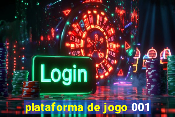 plataforma de jogo 001