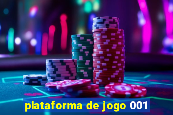 plataforma de jogo 001