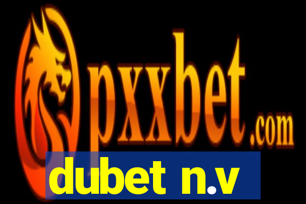 dubet n.v