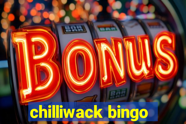 chilliwack bingo