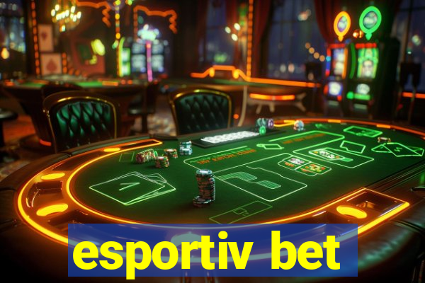 esportiv bet