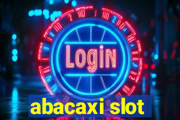 abacaxi slot