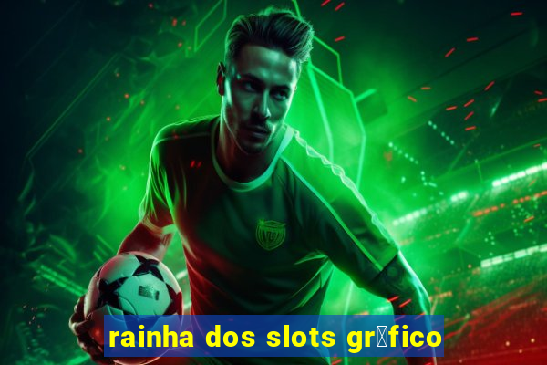 rainha dos slots gr谩fico