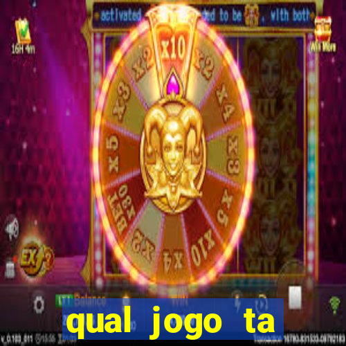 qual jogo ta pagando mais agora