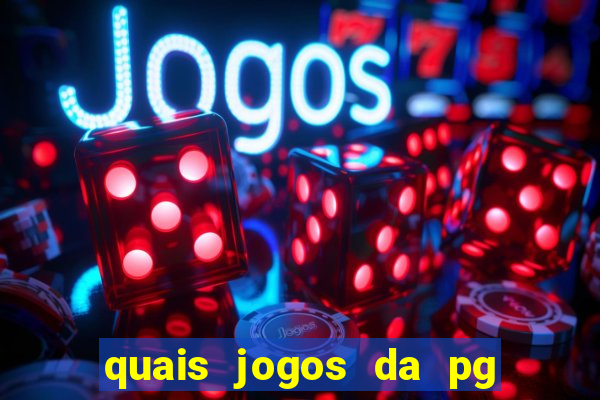 quais jogos da pg da pra comprar funcionalidade