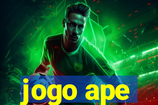 jogo ape