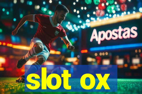 slot ox