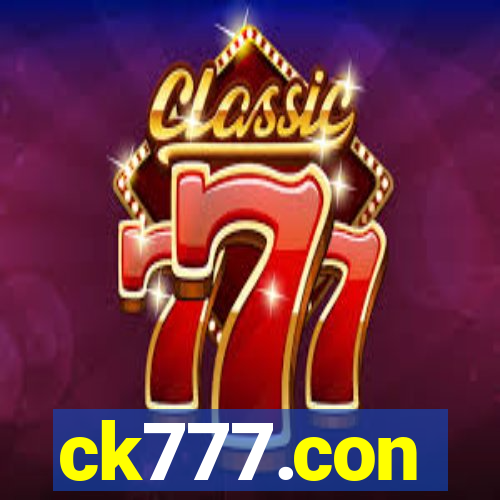 ck777.con