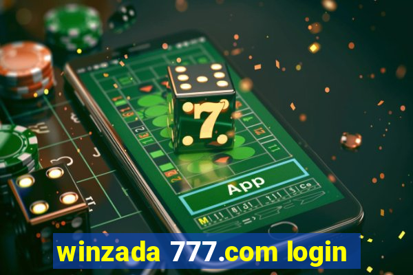 winzada 777.com login