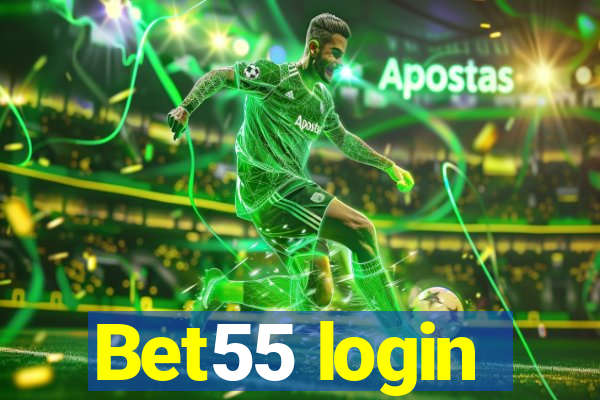 Bet55 login