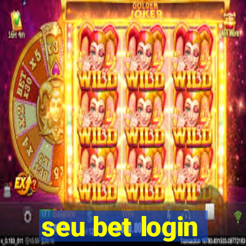 seu bet login