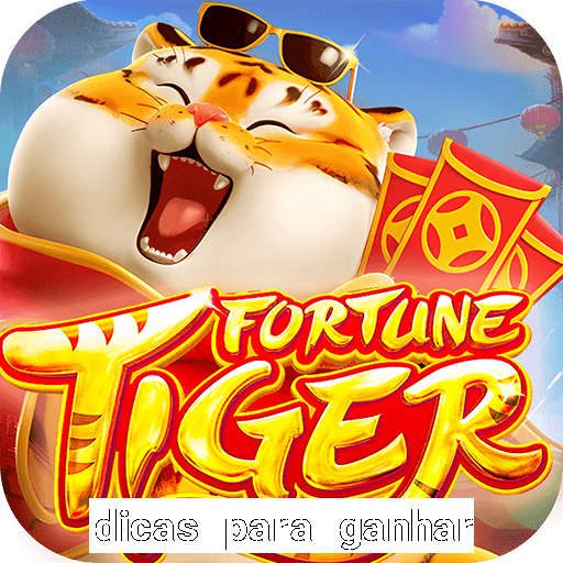 dicas para ganhar no fortune tiger