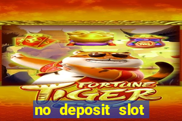 no deposit slot bonus codes