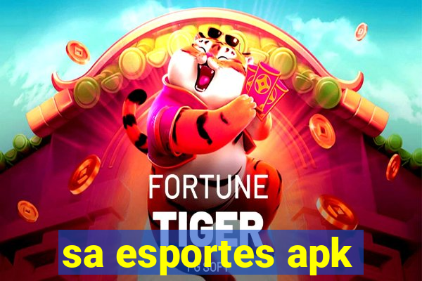 sa esportes apk