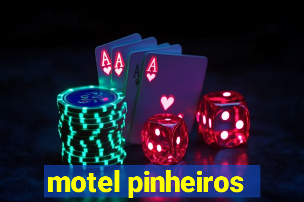 motel pinheiros