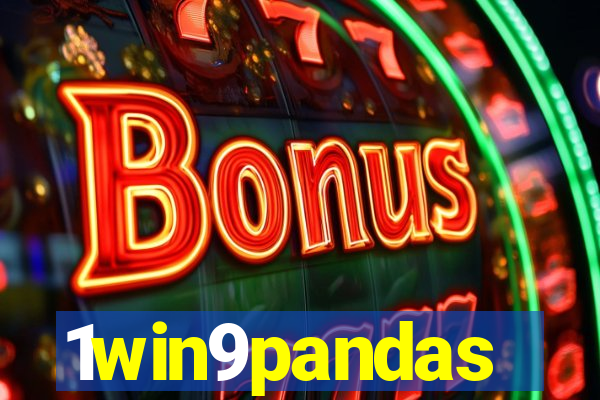 1win9pandas