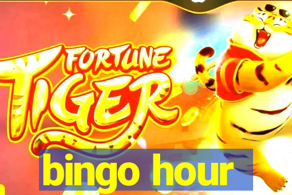 bingo hour