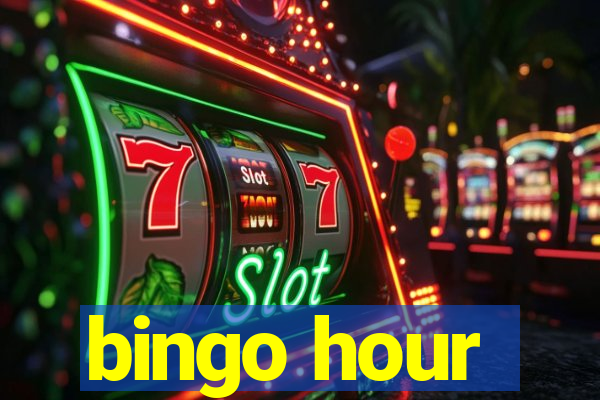 bingo hour