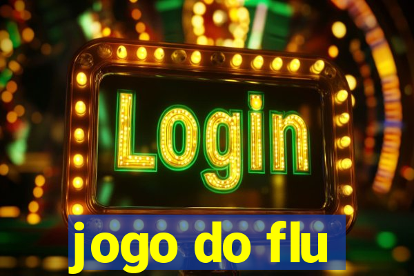 jogo do flu