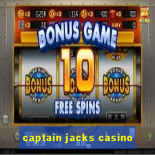 captain jacks casino