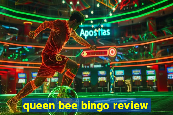 queen bee bingo review