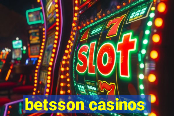 betsson casinos