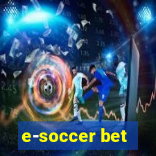 e-soccer bet