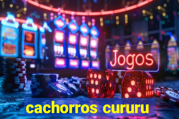 cachorros cururu