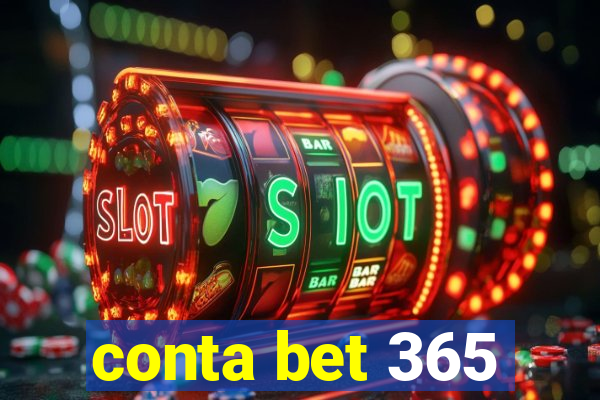 conta bet 365