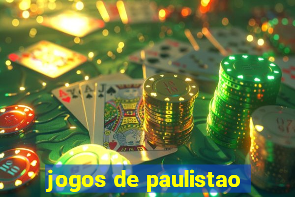 jogos de paulistao