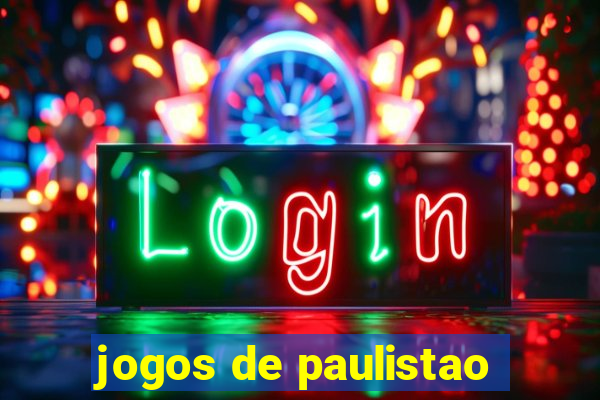 jogos de paulistao