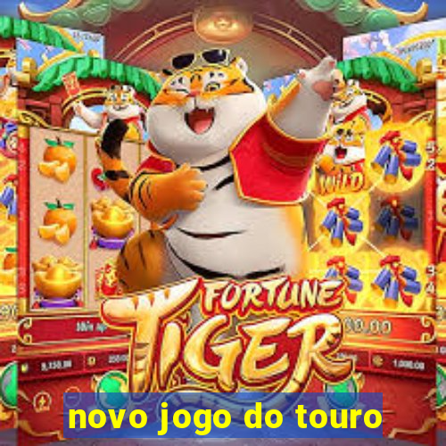 novo jogo do touro