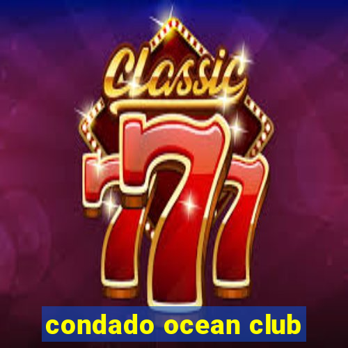 condado ocean club