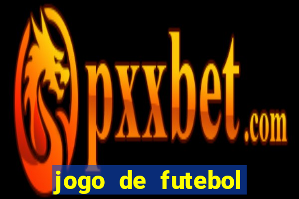 jogo de futebol gratis pc