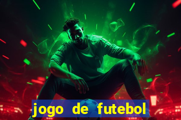 jogo de futebol gratis pc