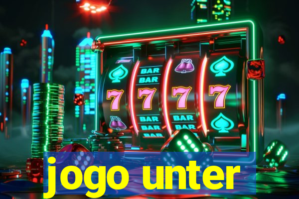 jogo unter