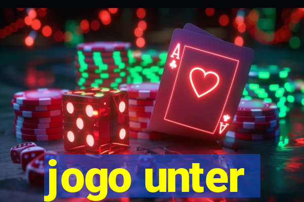 jogo unter