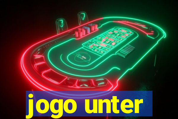 jogo unter